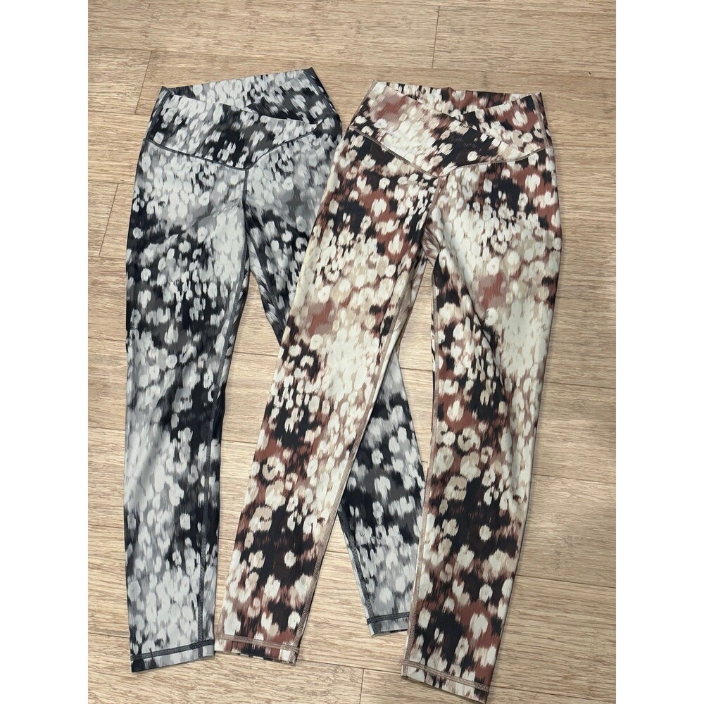 2 American Eagle AE Aerie Offline Leggings Small
